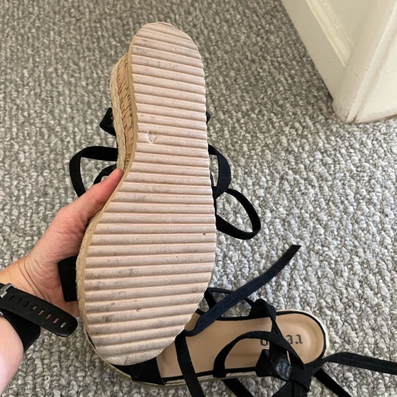 RETRO CASUAL BEACH CLUB SANDALS - Picture 3 of 3